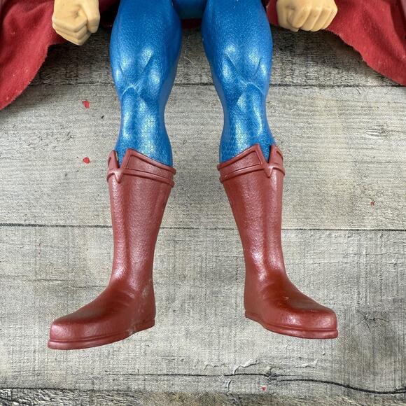 Batman VS Superman Battle Armor Action Figure DC Comics 2015 Mattel - Picture 7 of 16